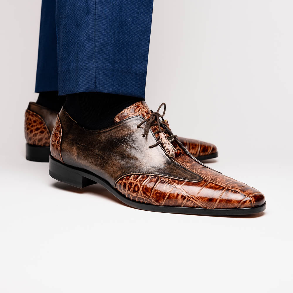 Anzio Dress Shoe | Rustic Orix