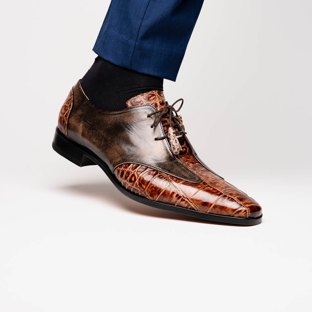 Anzio Dress Shoe | Rustic Orix