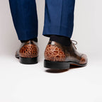 Anzio Dress Shoe | Rustic Orix