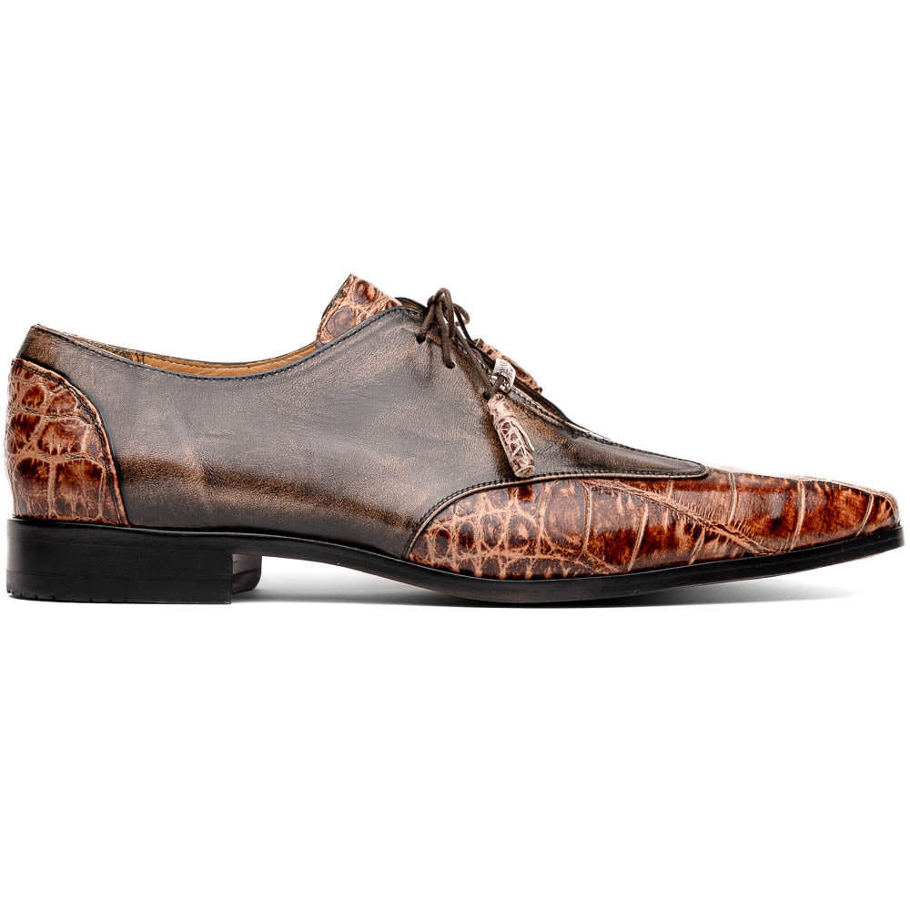 Anzio Dress Shoe | Rustic Orix
