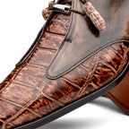 Anzio Dress Shoe | Rustic Orix