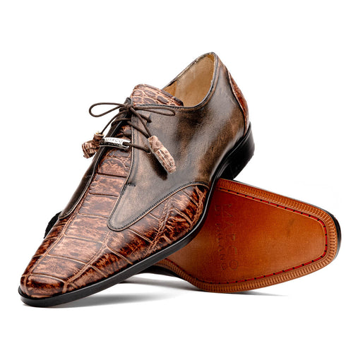 Anzio Dress Shoe | Rustic Orix