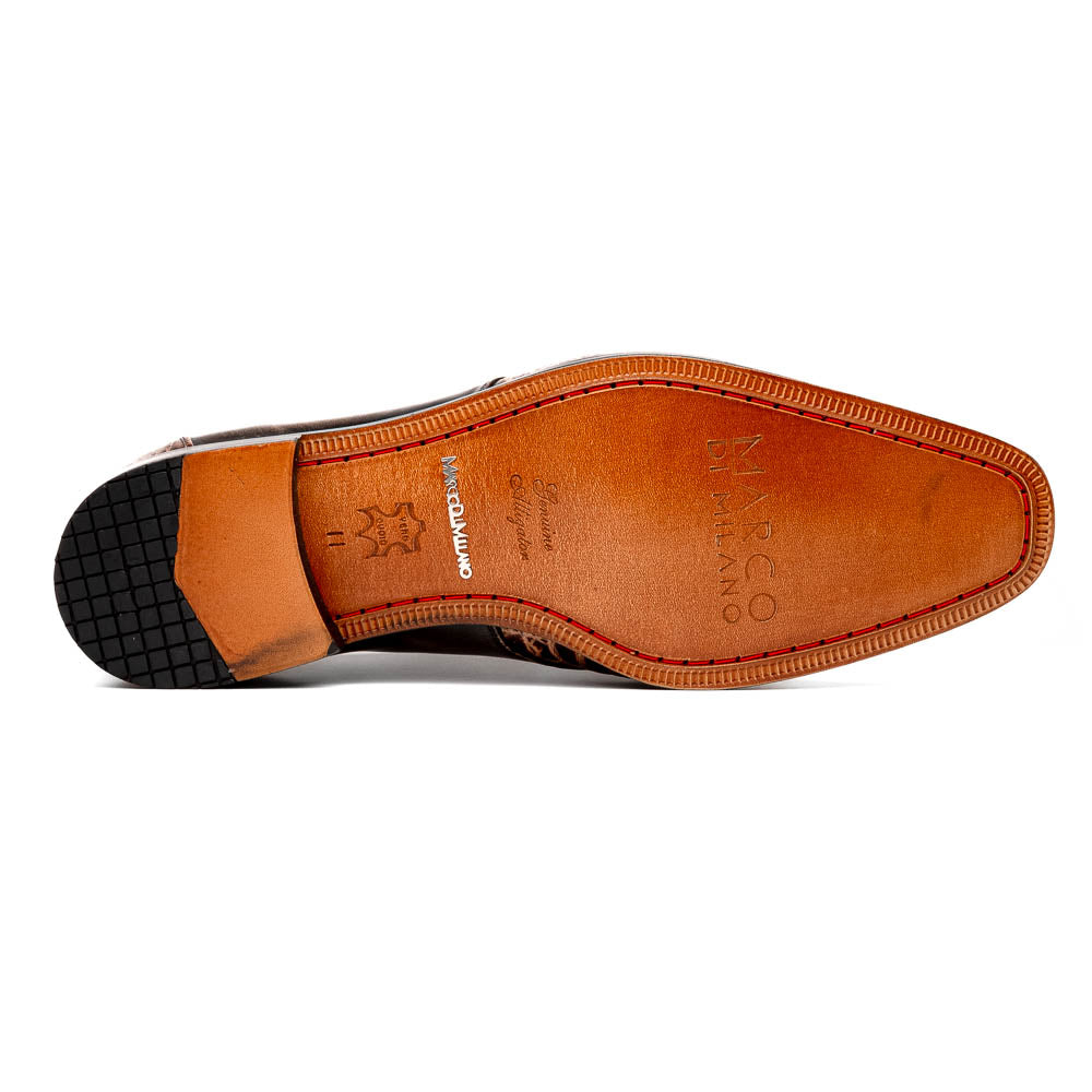 Anzio Dress Shoe | Rustic Orix