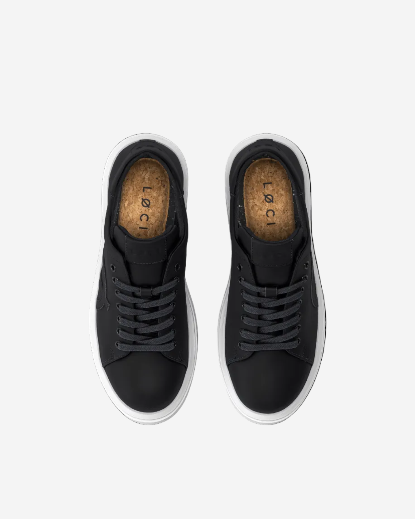 APEX Sneakers | Black