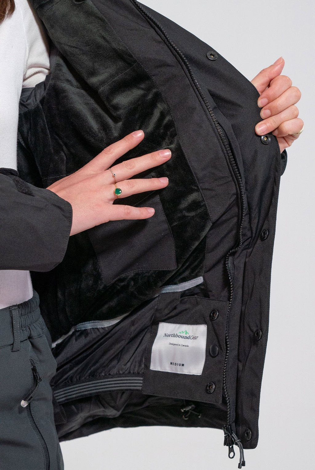 Women's 'Apex' Waterproof Jacket