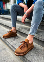 Men's Torino Sneakers | Espresso Essence