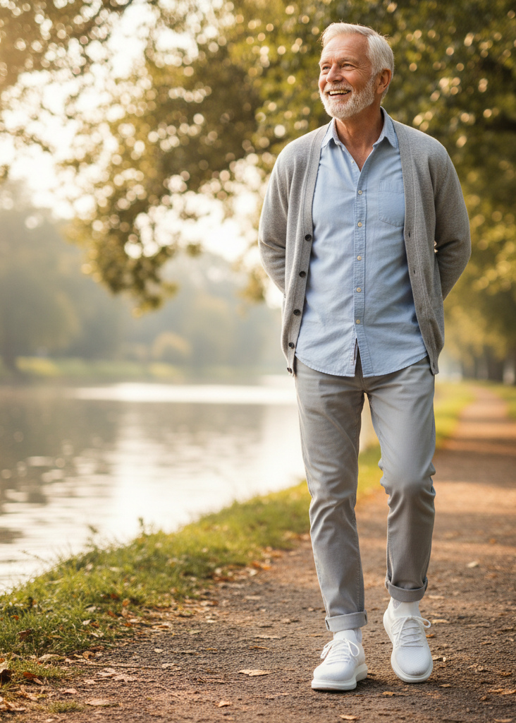 Men's Torino Sneaker | Snowy Peak