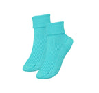 Tittimitti® 100% Organic Combed Cotton Women's Socks