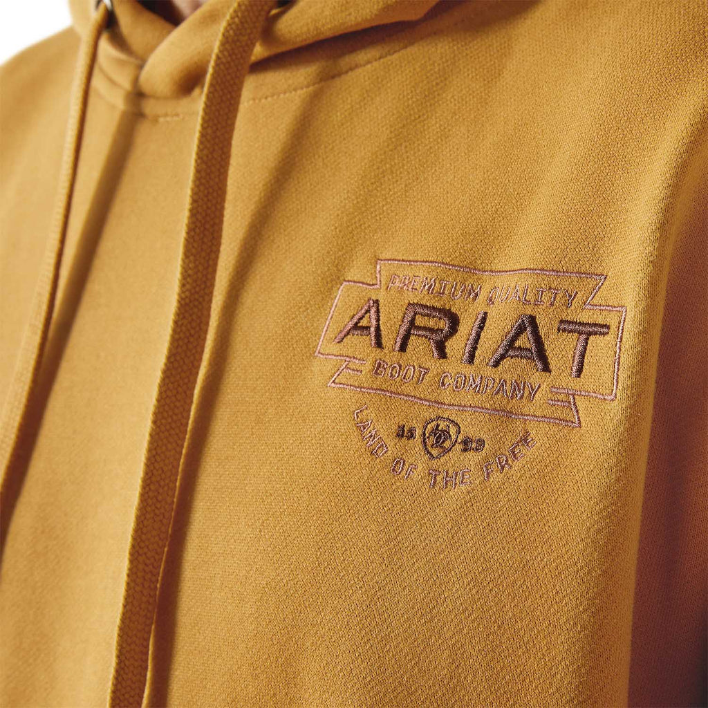Ariat Men’s Hoodie