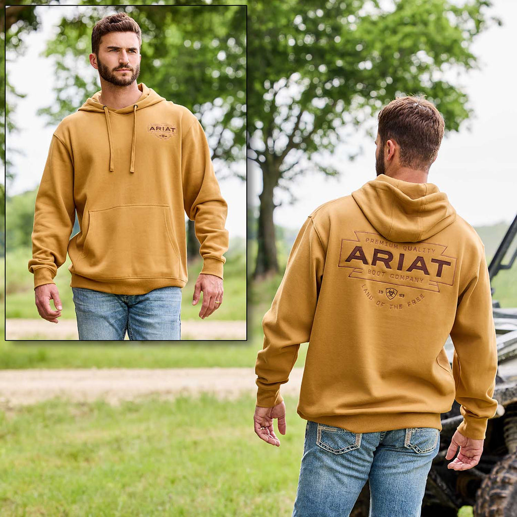 Ariat Men’s Hoodie