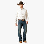 Ariat Men's M4 Boundary Boot Cut Jean