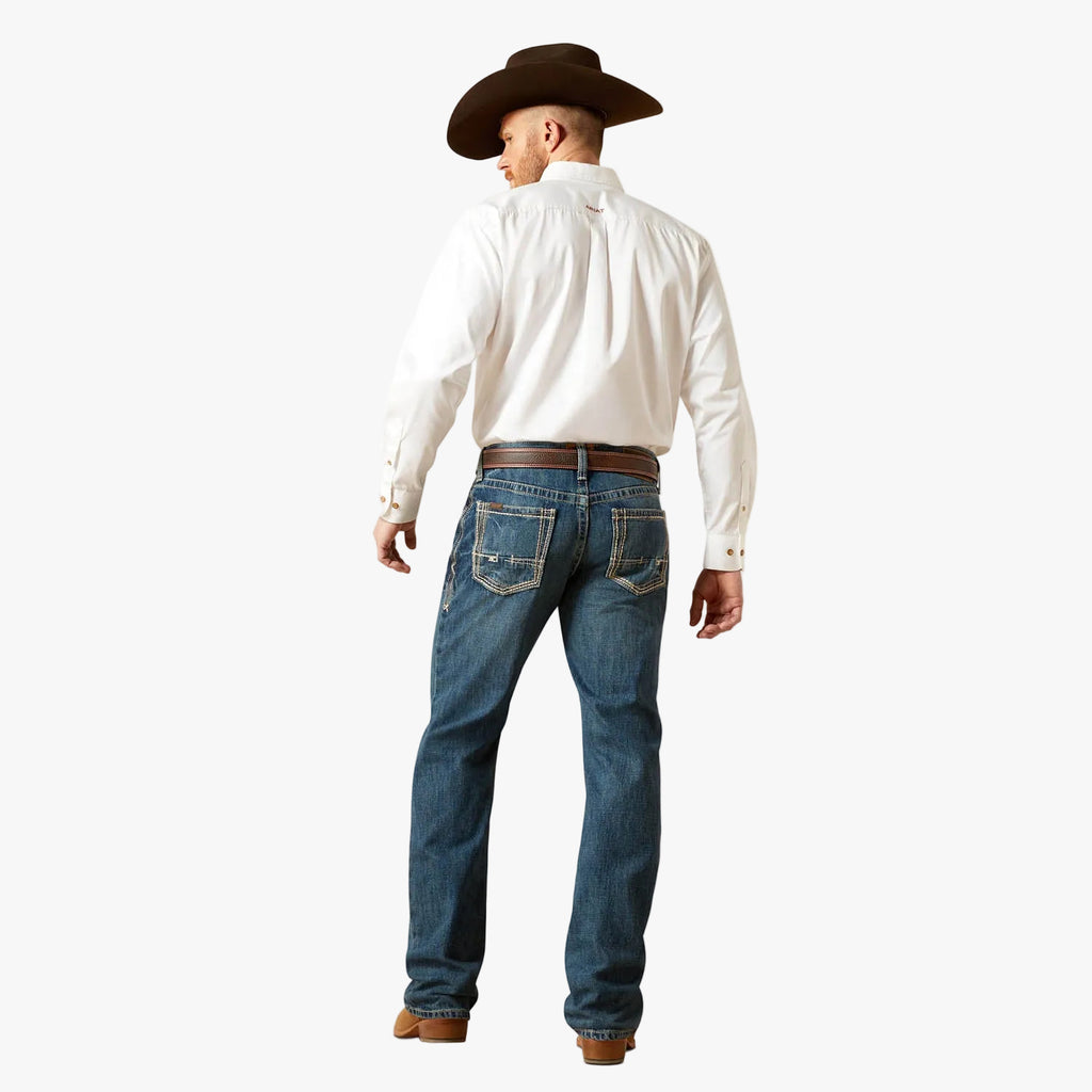 Ariat Men's M4 Boundary Boot Cut Jean