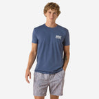 Ariat Mens Outline Shop Short Sleeve Shirt | Western Wear Tee