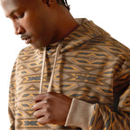 Ariat Men’s Print Hoodie
