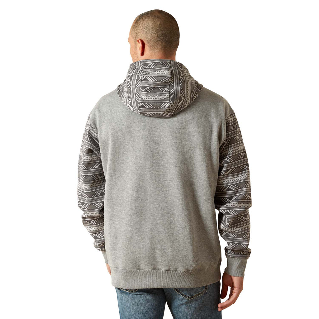 Ariat Men’s Print Hoodie