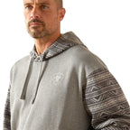 Ariat Men’s Print Hoodie
