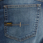 Ariat Men's Rebar M3 Loose DuraStretch Basic Stackable Straight Leg Jean