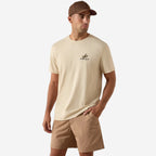Ariat Men's Short Sleeve Shirt | Ride Em Cowboy Western Graphic Tee