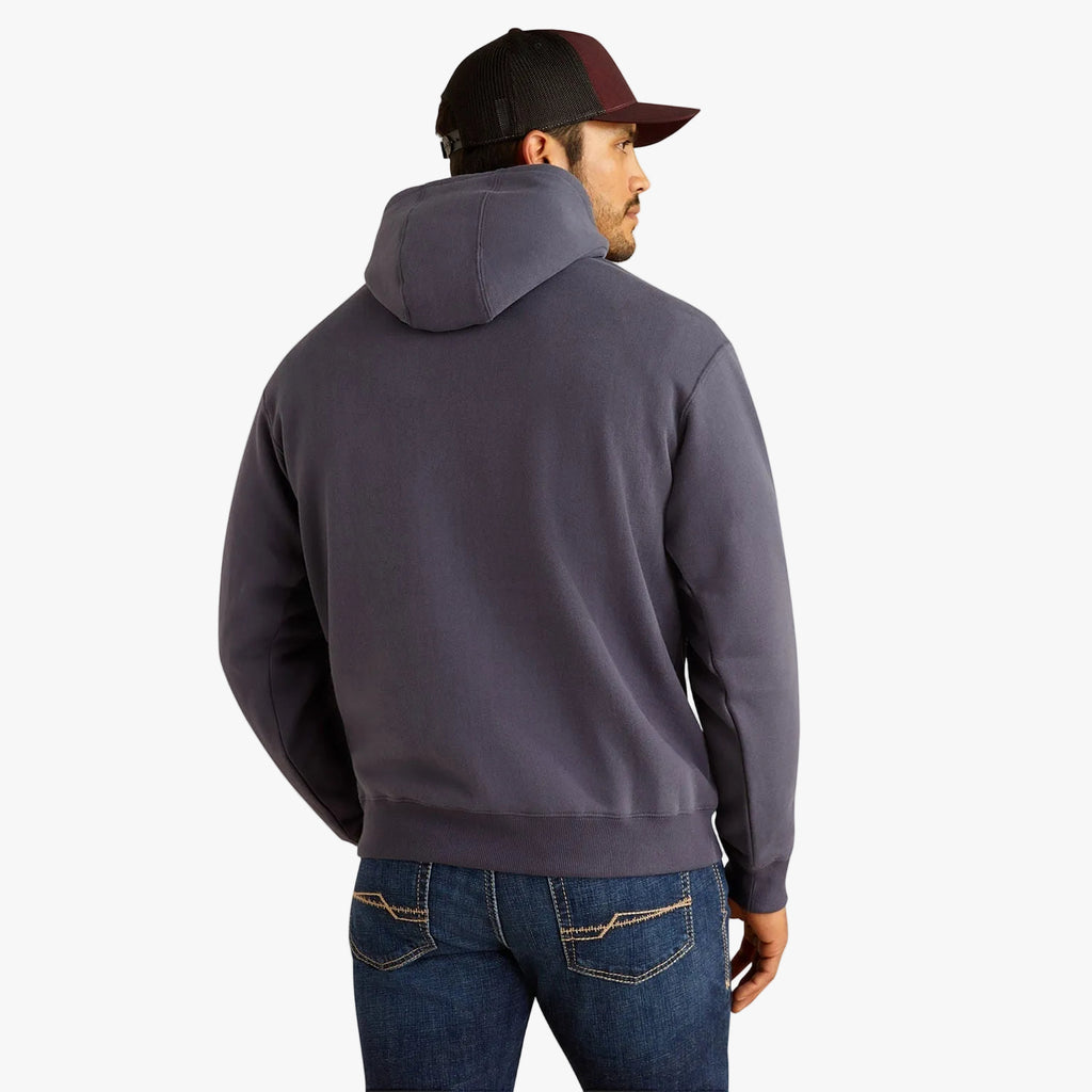 Ariat Men's Southwest Longhorn Hoodie