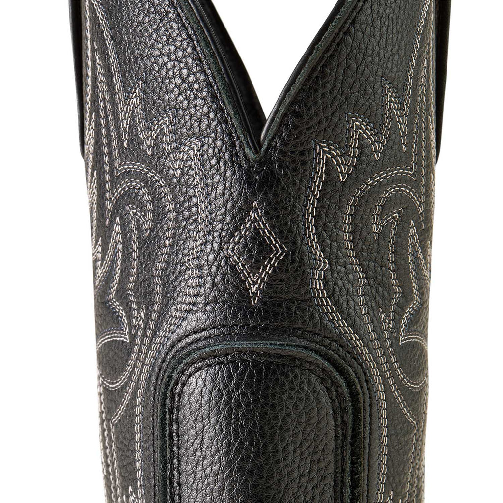 Ariat Men’s Western Big Rig Wide Square Toe Cowboy Boot | Comfortable Durable Leather Work Boot