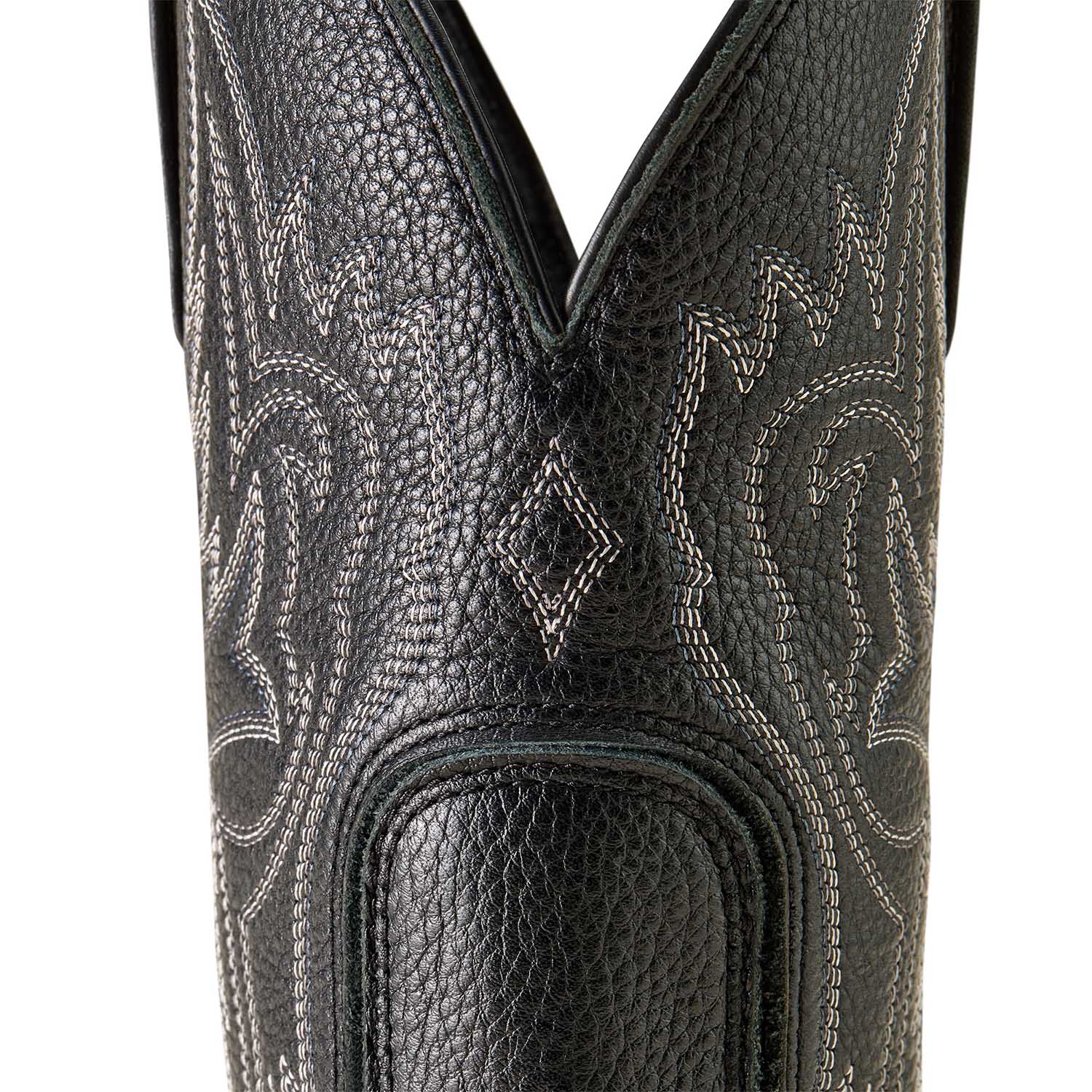Ariat Men’s Western Big Rig Wide Square Toe Cowboy Boot | Comfortable Durable Leather Work Boot