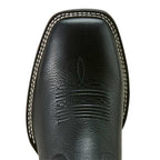 Ariat Men’s Western Big Rig Wide Square Toe Cowboy Boot | Comfortable Durable Leather Work Boot