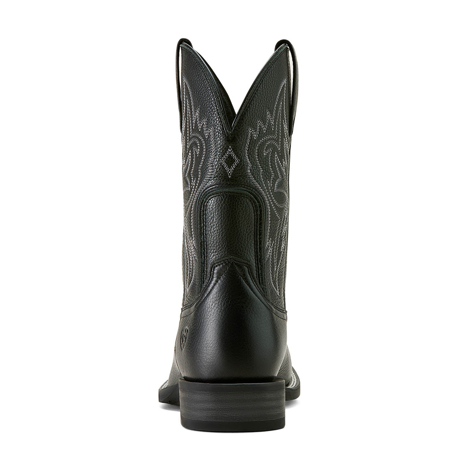 Ariat Men’s Western Big Rig Wide Square Toe Cowboy Boot | Comfortable Durable Leather Work Boot