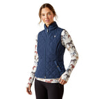 Ariat Women’s Ashley 2.0 Insulated Vest | Lightweight Warmth Tailored Fit