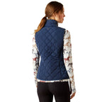 Ariat Women’s Ashley 2.0 Insulated Vest | Lightweight Warmth Tailored Fit