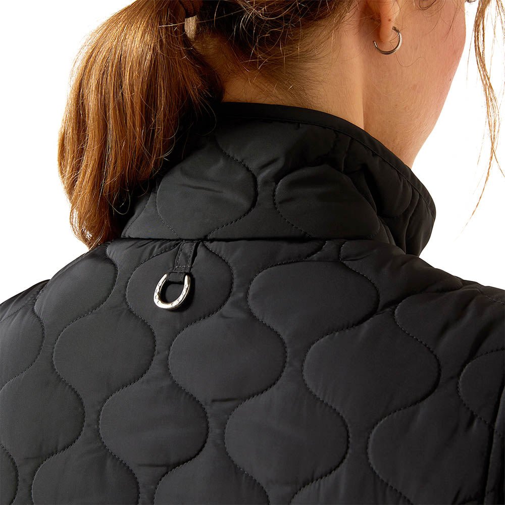 Ariat Women’s Ashley 2.0 Insulated Vest | Lightweight Warmth Tailored Fit