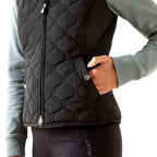 Ariat Women’s Ashley 2.0 Insulated Vest | Lightweight Warmth Tailored Fit
