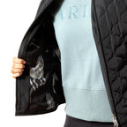 Ariat Women’s Ashley 2.0 Insulated Vest | Lightweight Warmth Tailored Fit