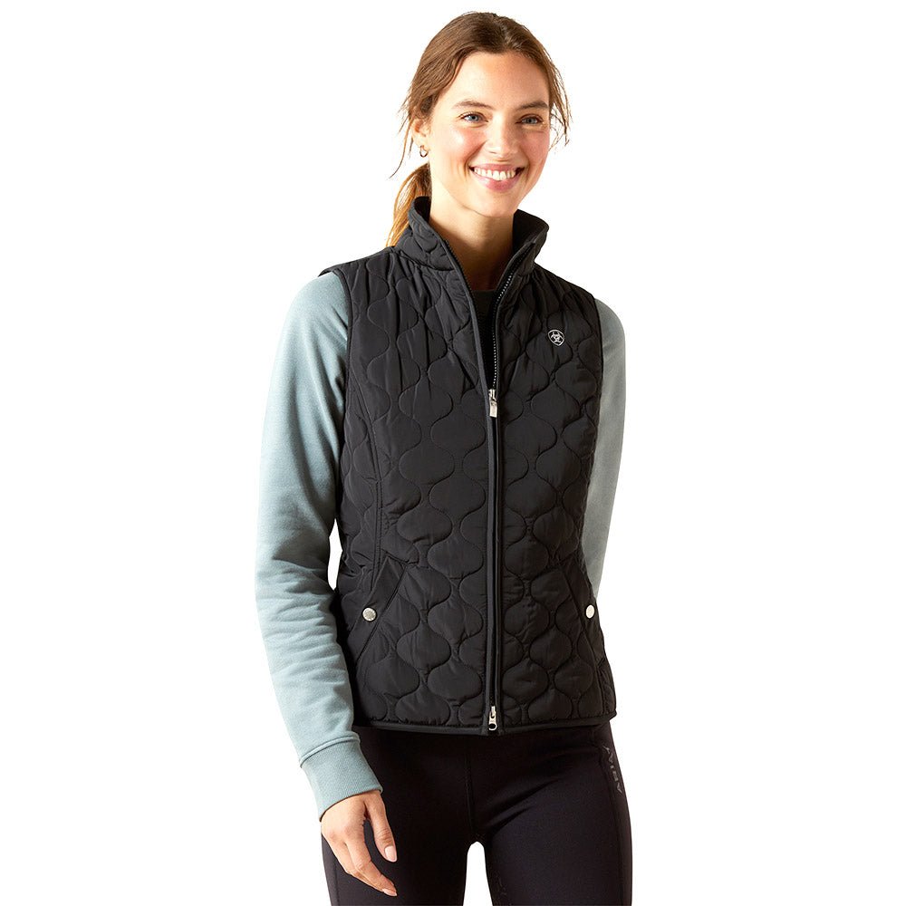 Ariat Women’s Ashley 2.0 Insulated Vest | Lightweight Warmth Tailored Fit