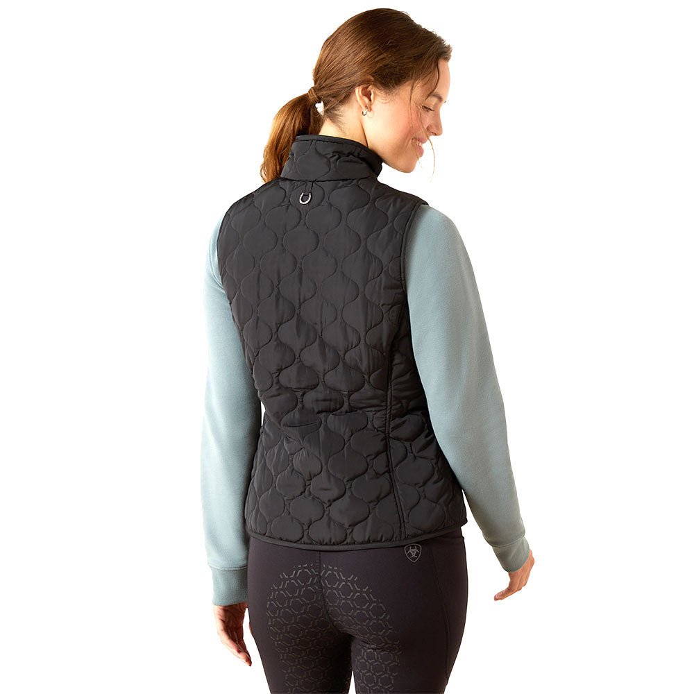 Ariat Women’s Ashley 2.0 Insulated Vest | Lightweight Warmth Tailored Fit