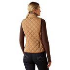 Ariat Women’s Ashley 2.0 Insulated Vest | Lightweight Warmth Tailored Fit