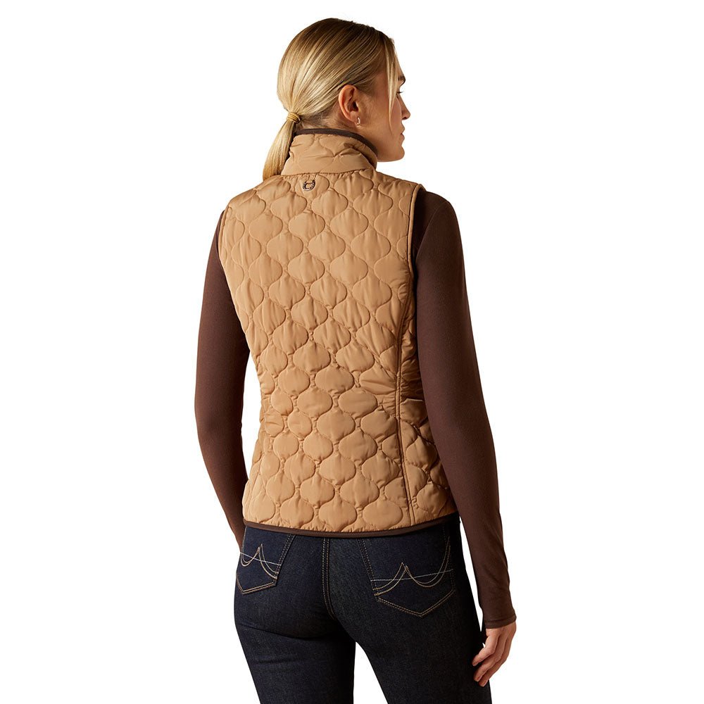 Ariat Women’s Ashley 2.0 Insulated Vest | Lightweight Warmth Tailored Fit