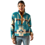 Ariat Women’s Berber Snap Front Sweatshirt