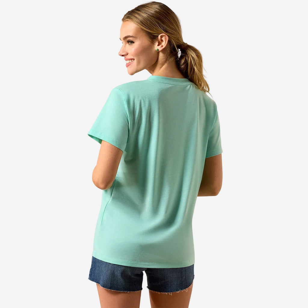 Ariat Women's Compass V-Neck T-Shirt