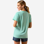 Ariat Women's Compass V-Neck T-Shirt