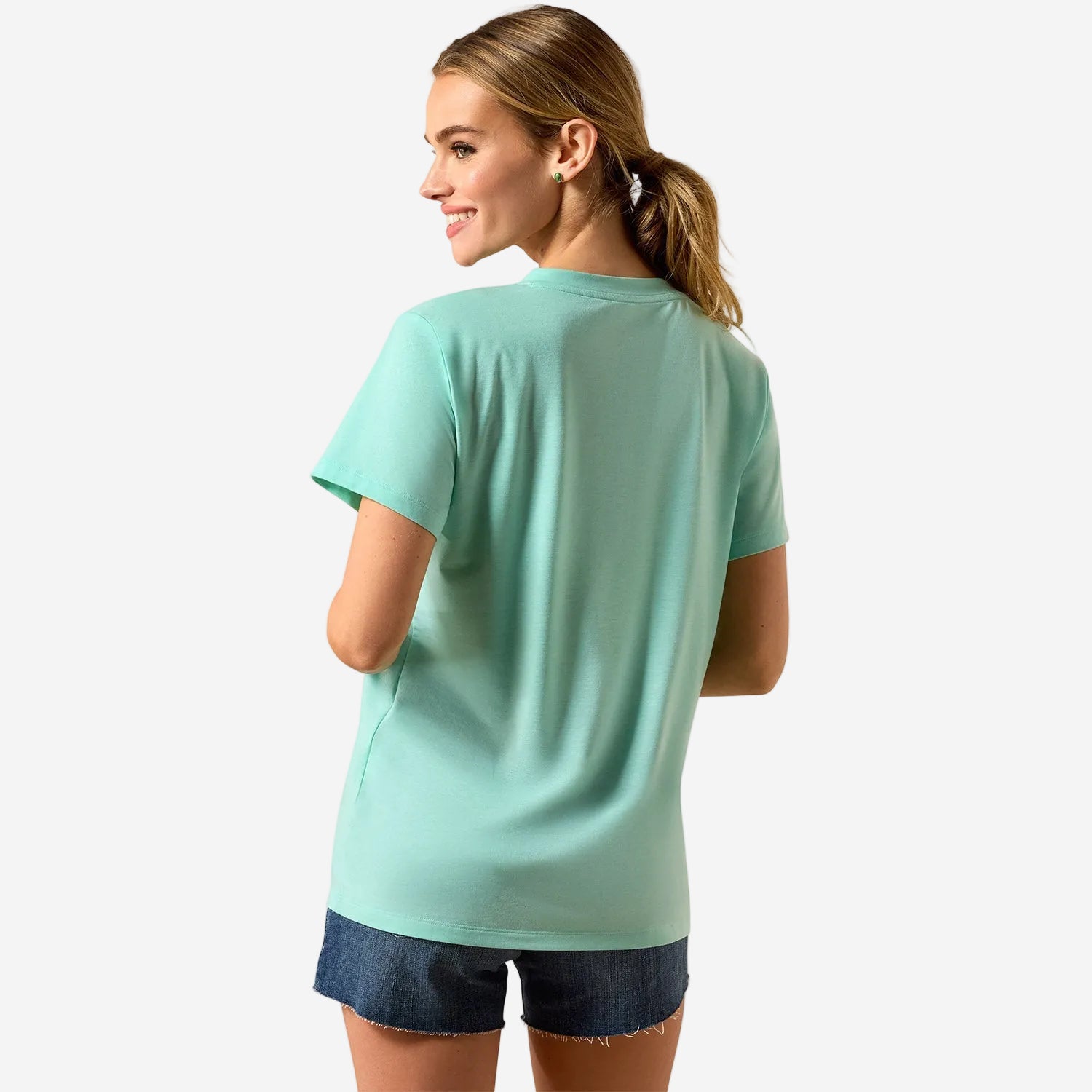 Ariat Women's Compass V-Neck T-Shirt