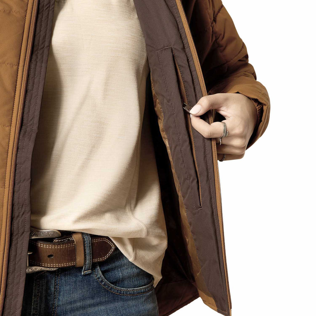 Women's Crius Insulated Jacket