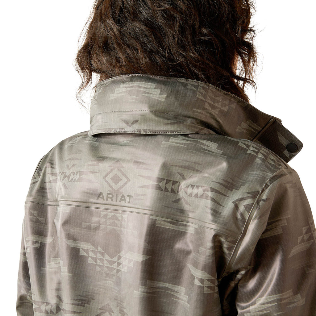 Ariat Women’s Drizzle Rain Slicker