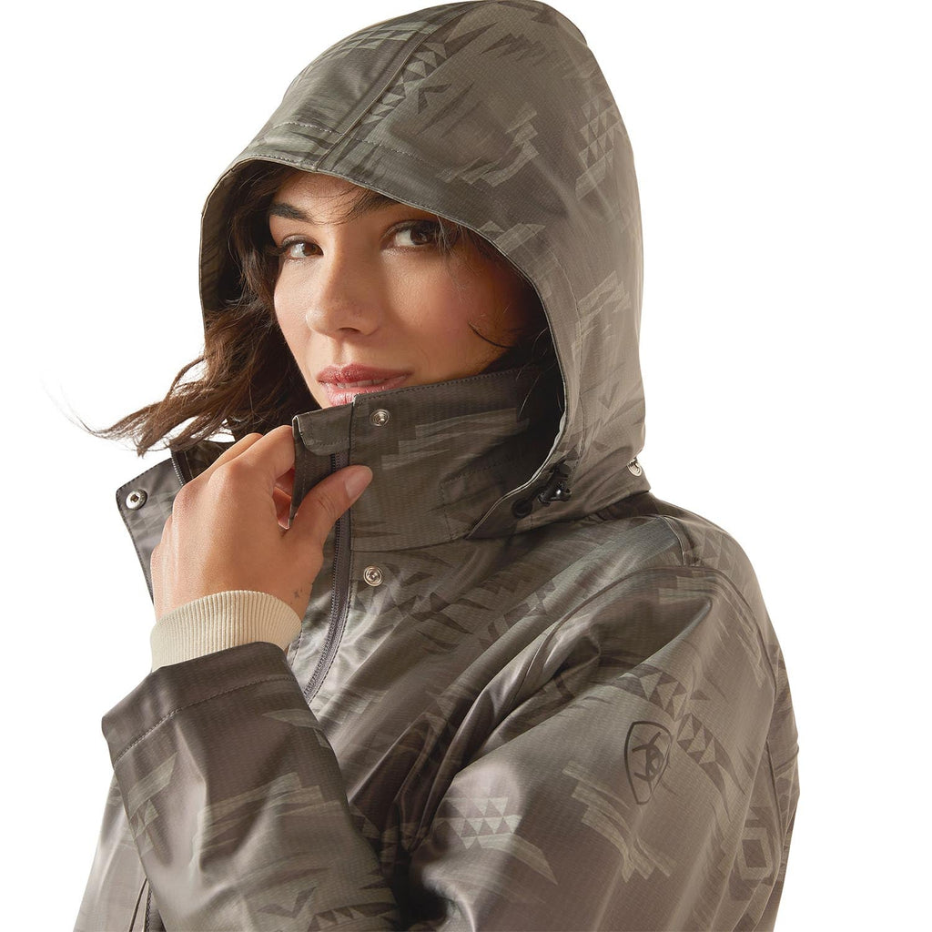 Ariat Women’s Drizzle Rain Slicker