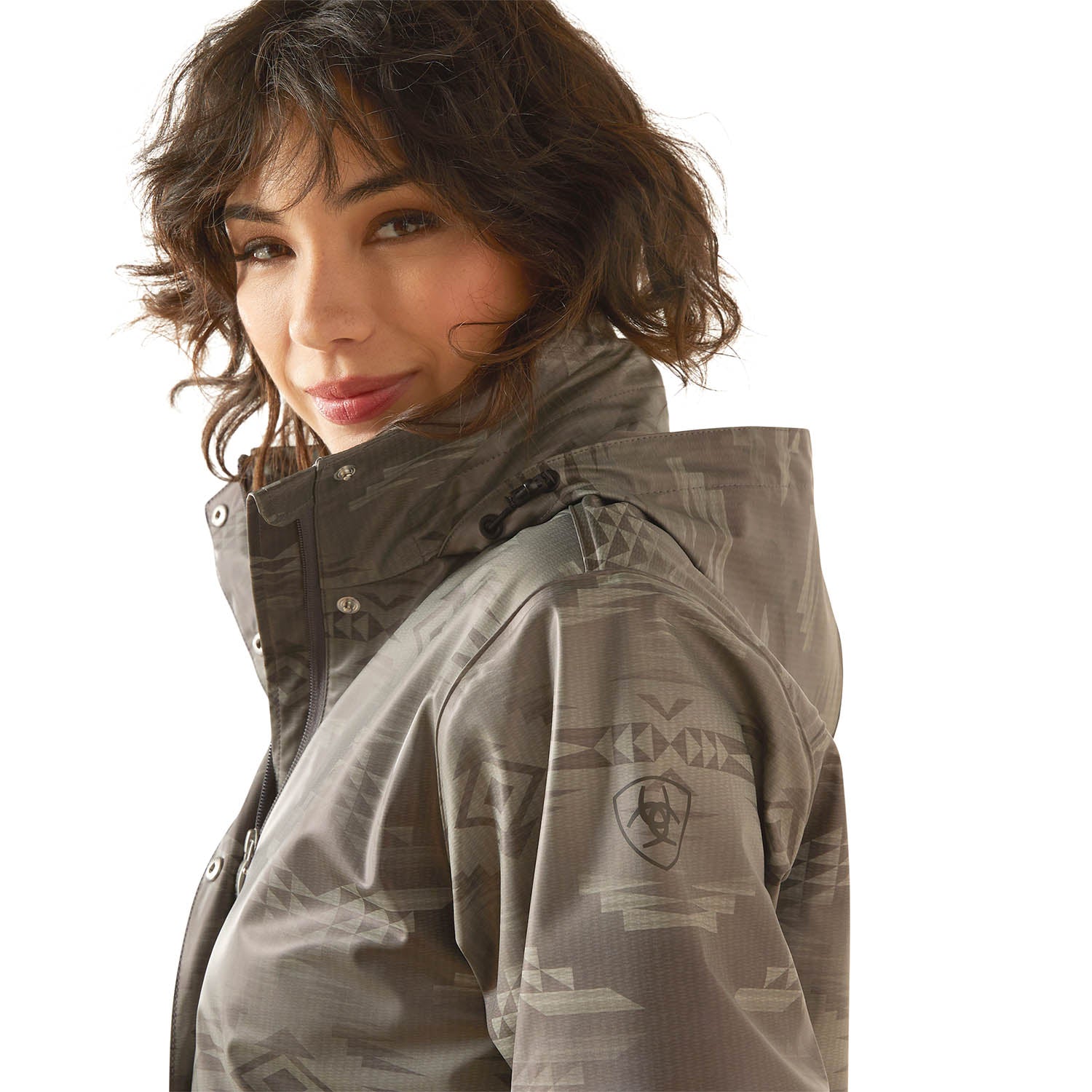 Ariat Women’s Drizzle Rain Slicker