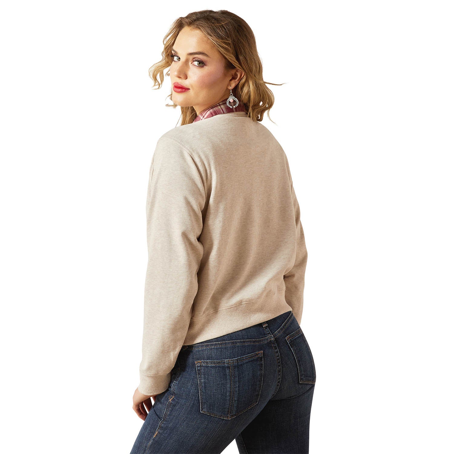 Ariat Women’s Essential Crew Sweatshirt