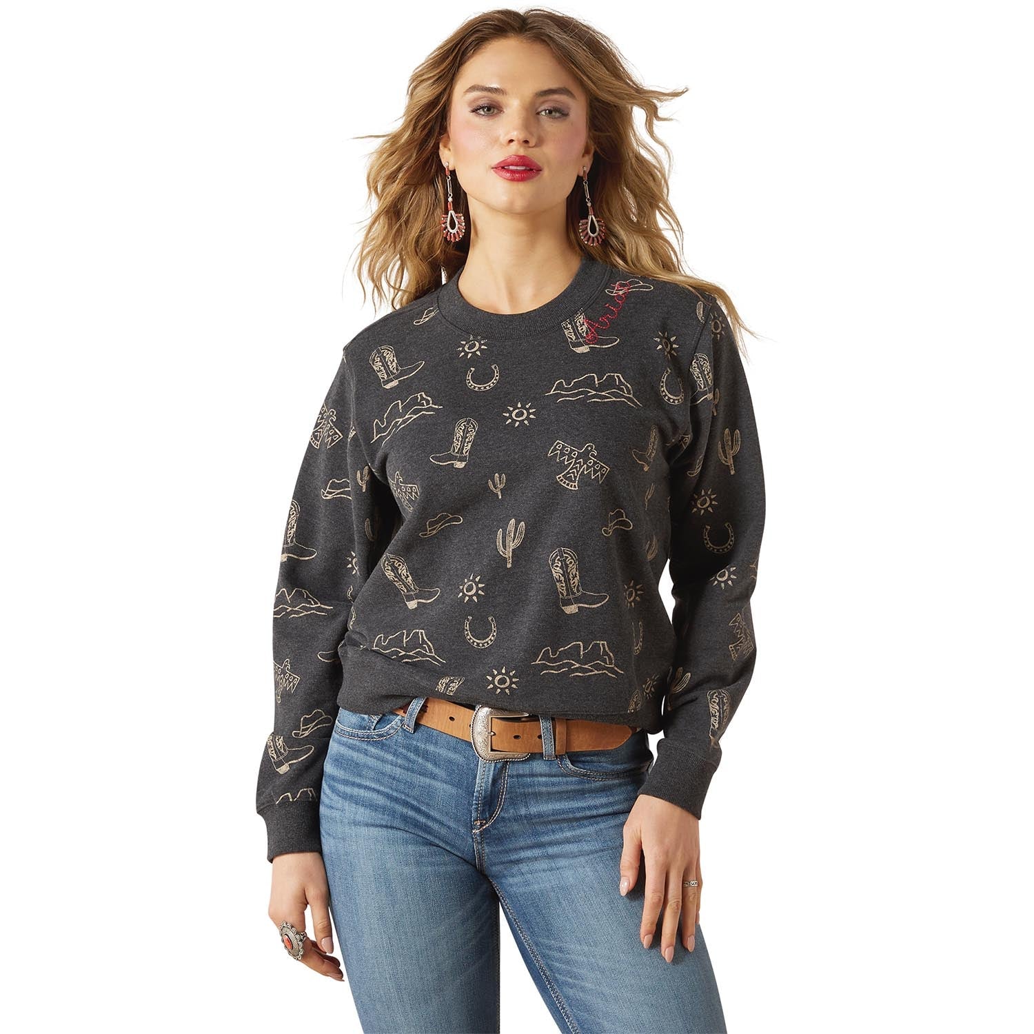 Ariat Women’s Essential Crew Sweatshirt
