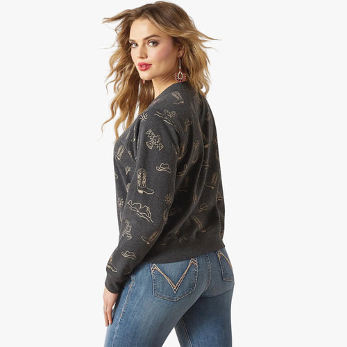 Ariat Women’s Essential Crew Sweatshirt