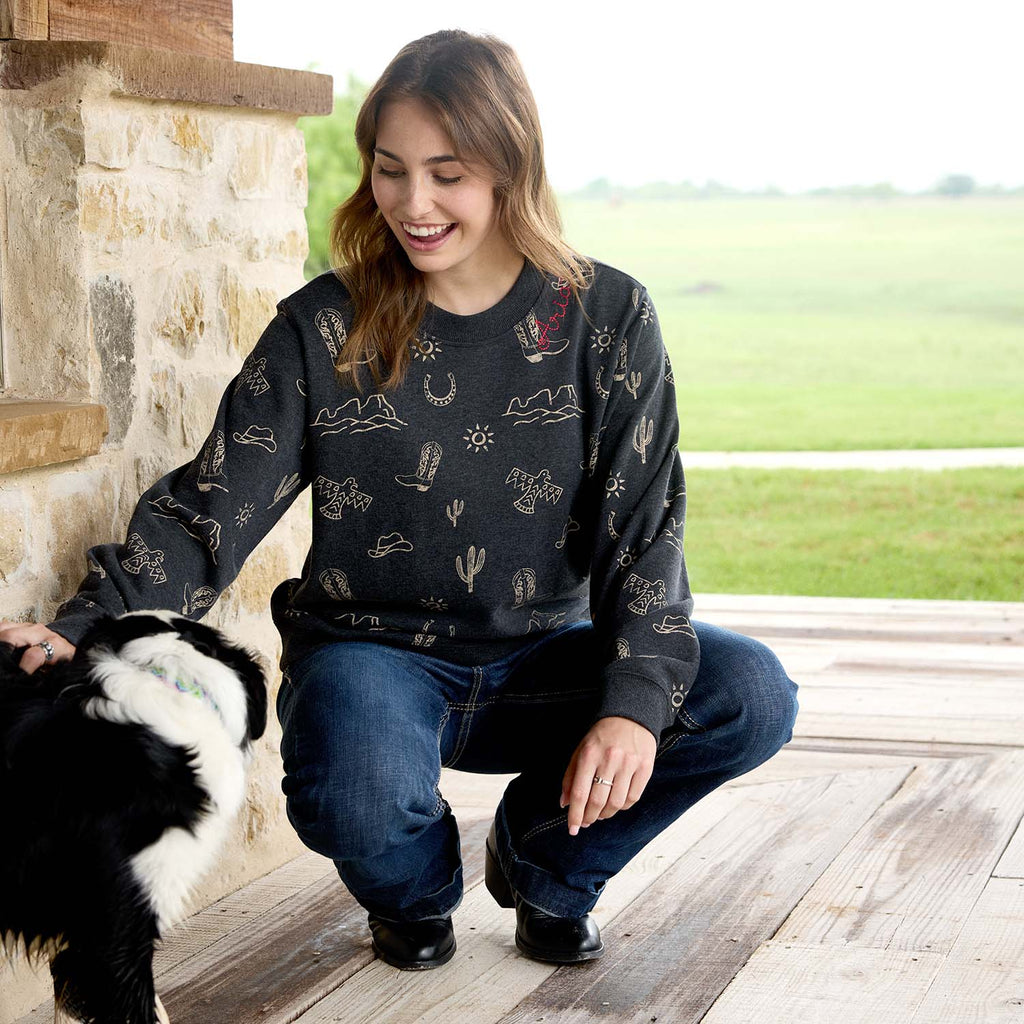 Ariat Women’s Essential Crew Sweatshirt