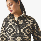 Ariat Women’s Hometown Button Front Sweatshirt