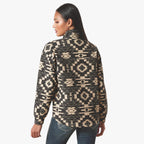 Ariat Women’s Hometown Button Front Sweatshirt
